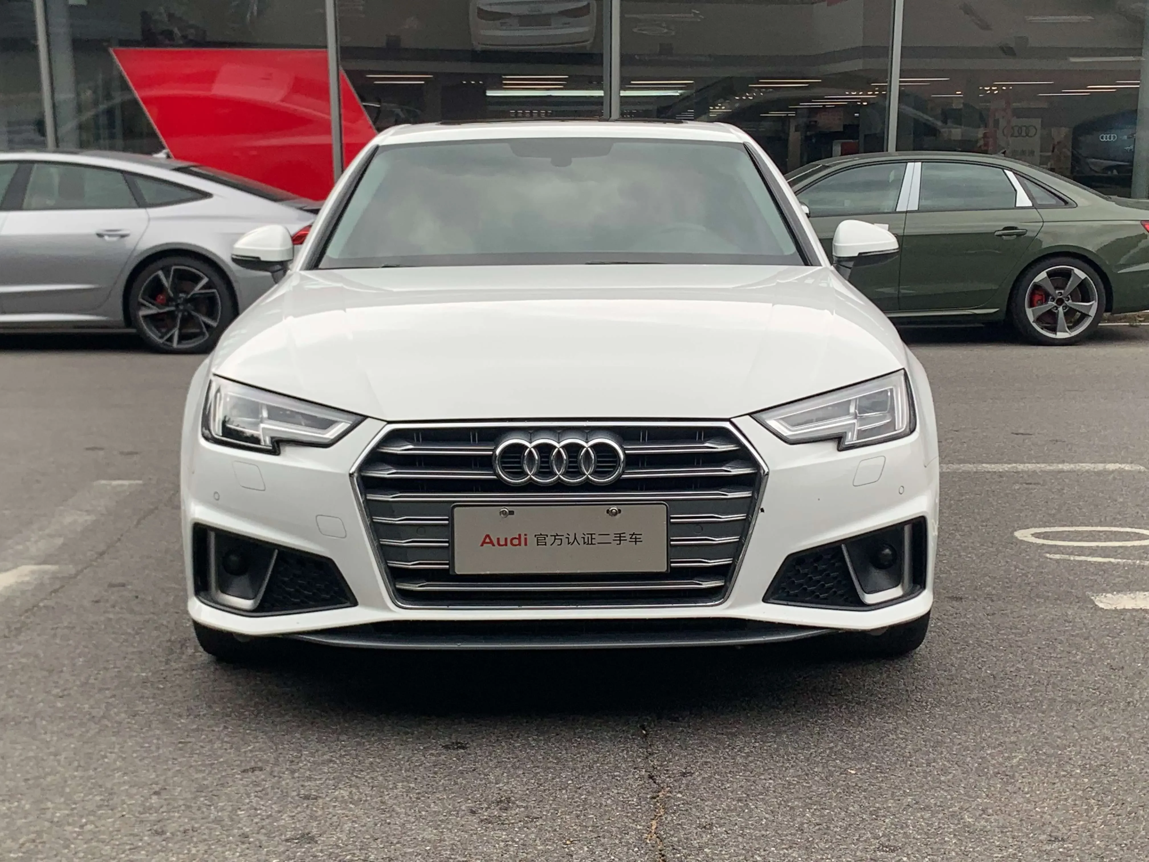 Audi A4L