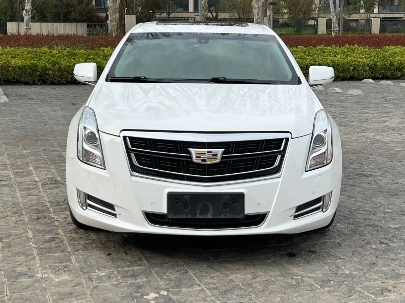 Cadillac XTS