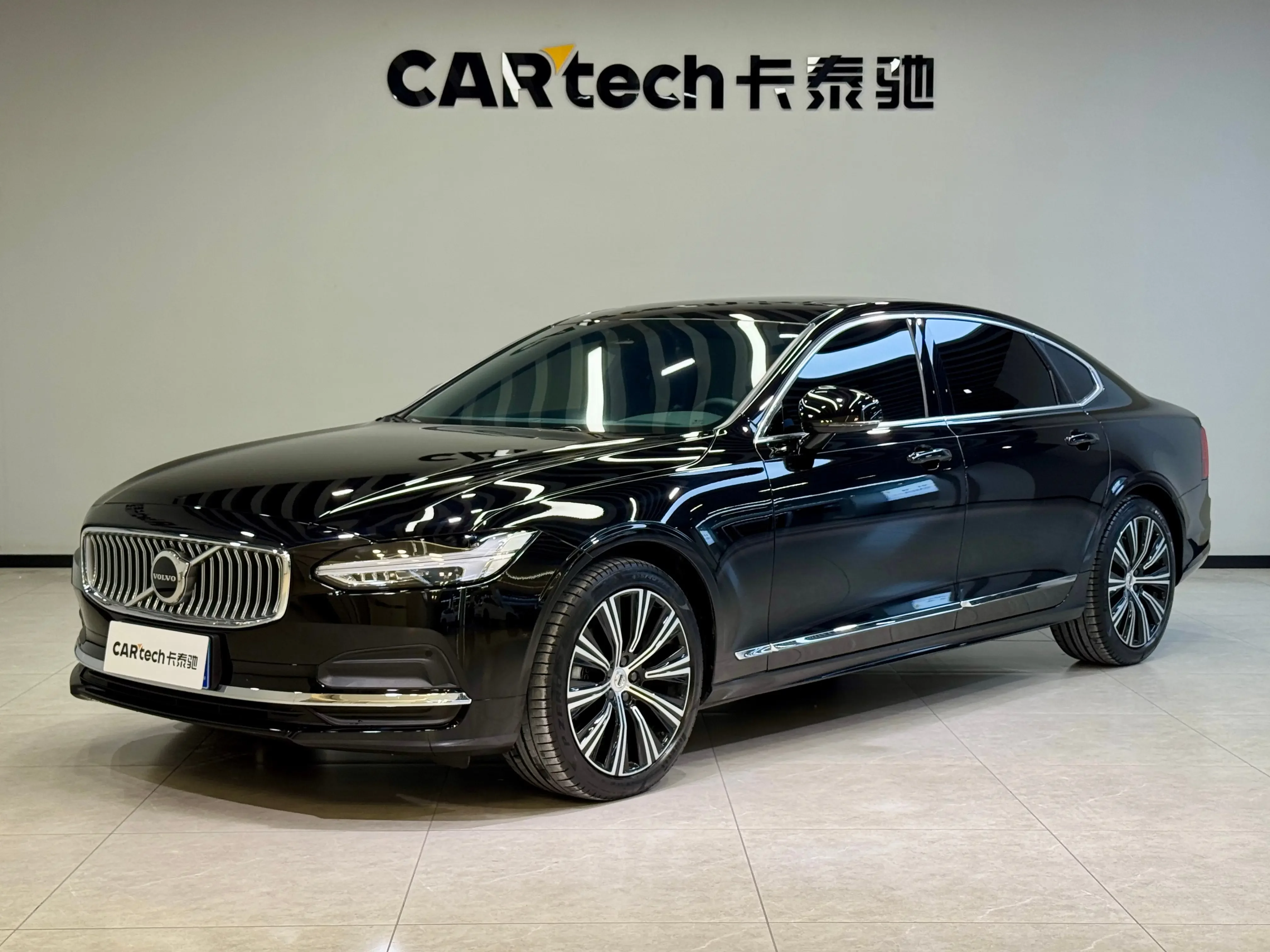 Volvo S90