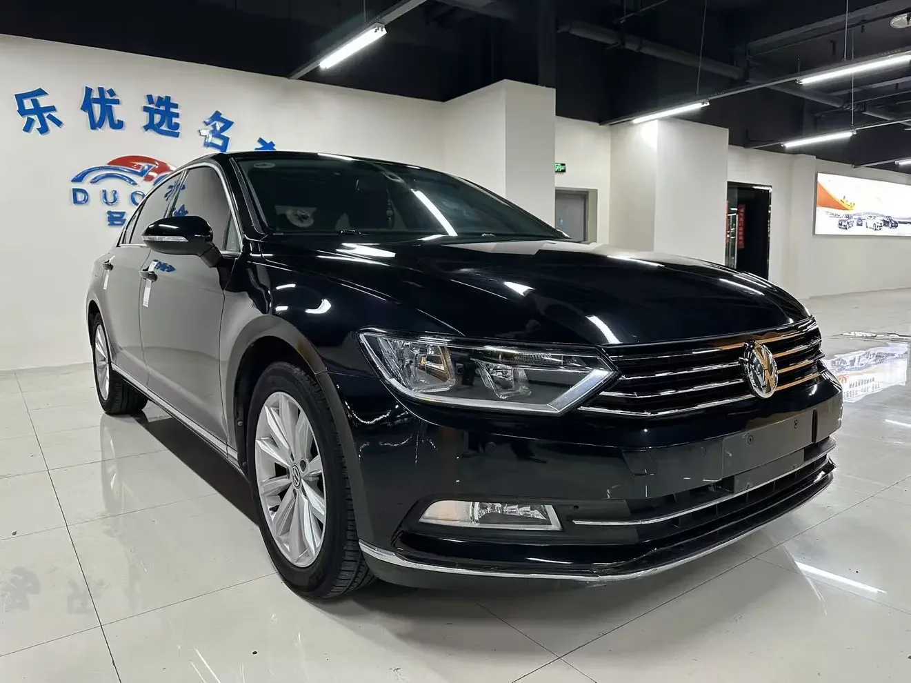 Volkswagen Magotan