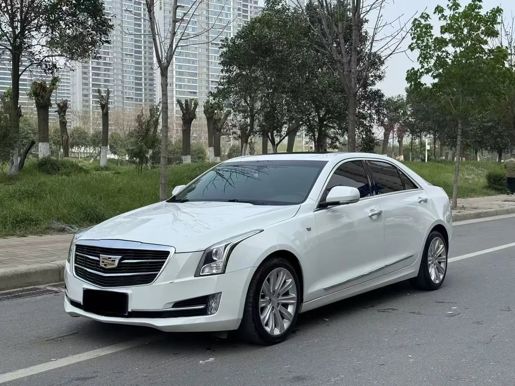 Cadillac ATS-L
