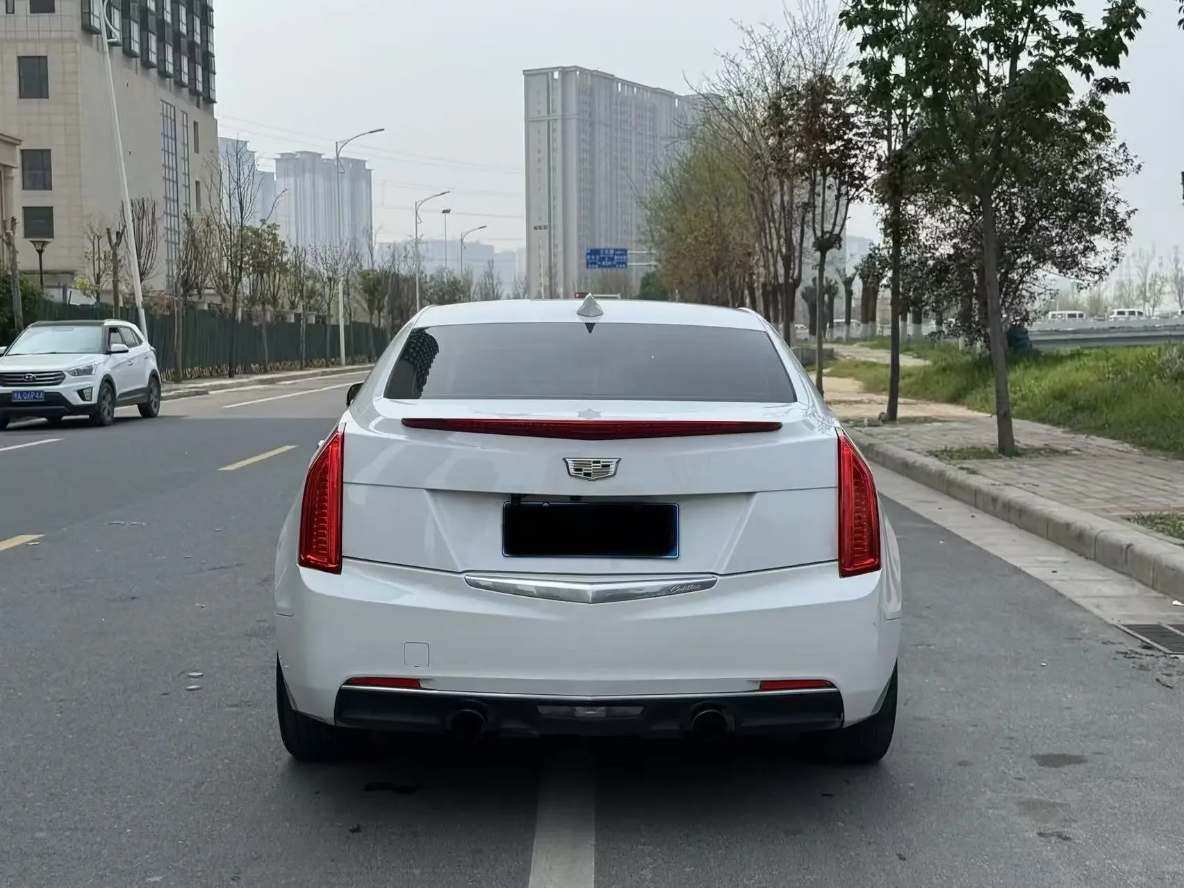 Cadillac ATS-L
