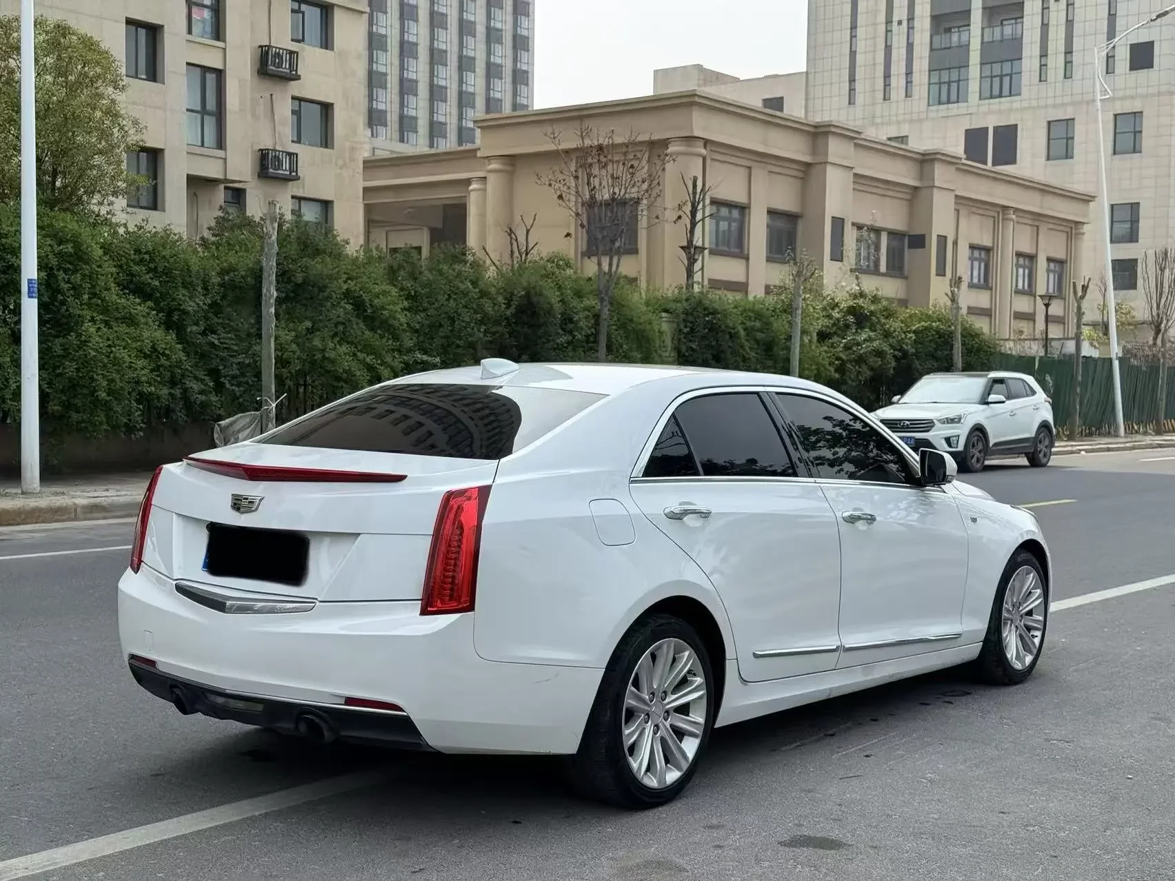 Cadillac ATS-L