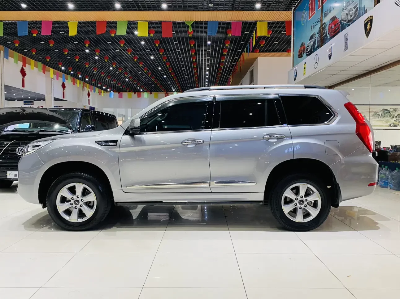 Haval H9