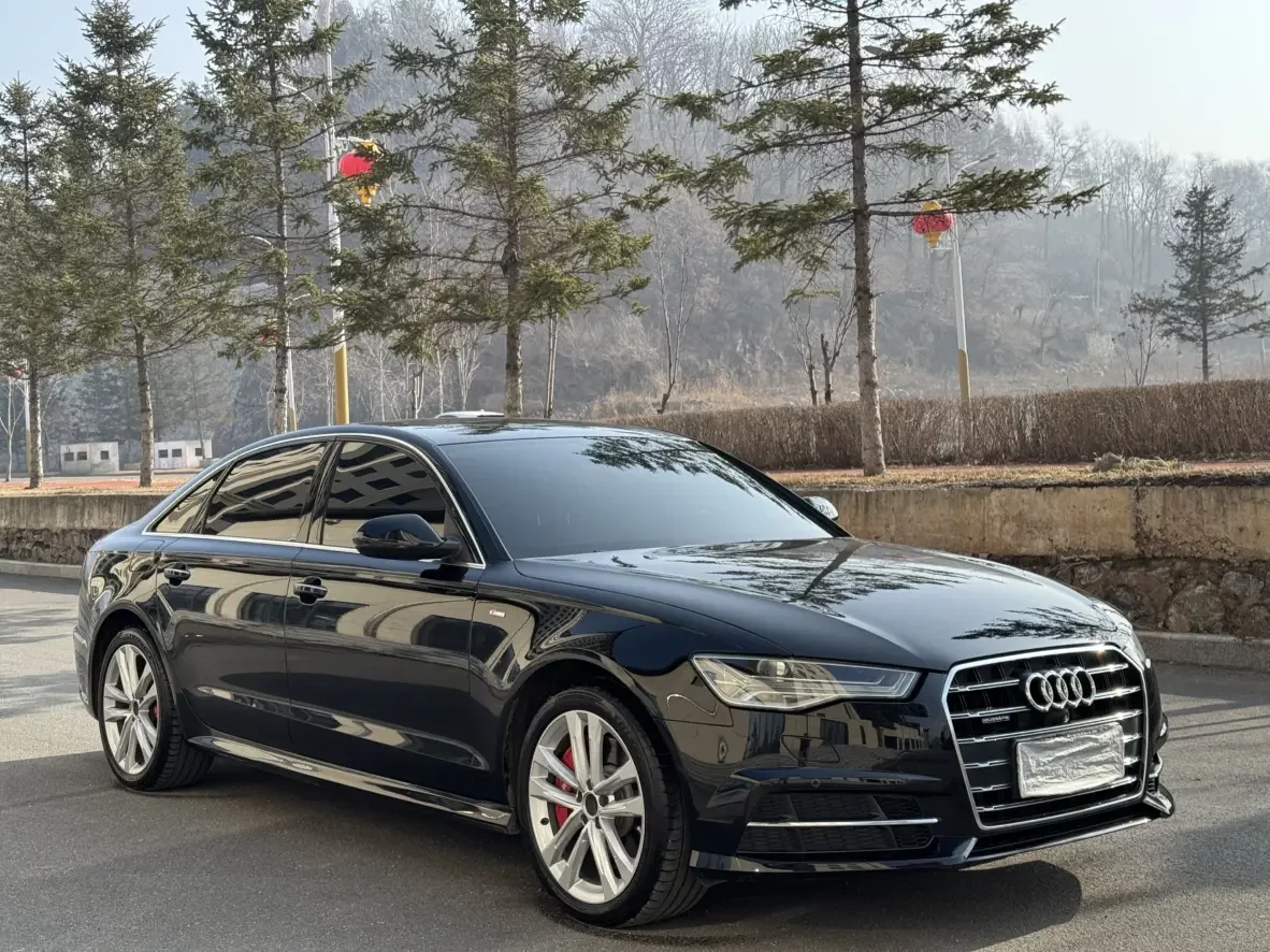 Audi A6L