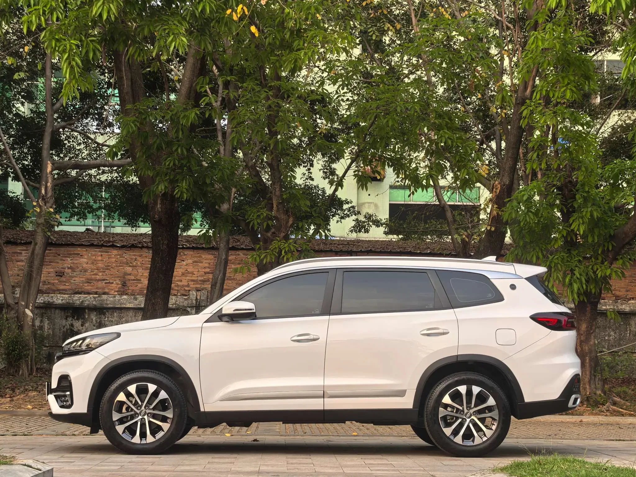 Chery Tiggo 8