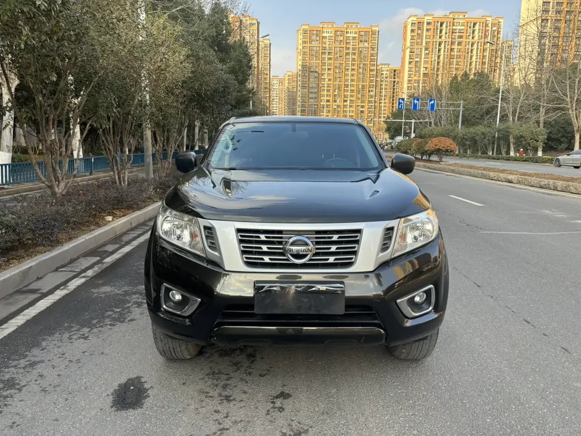 Nissan Navara