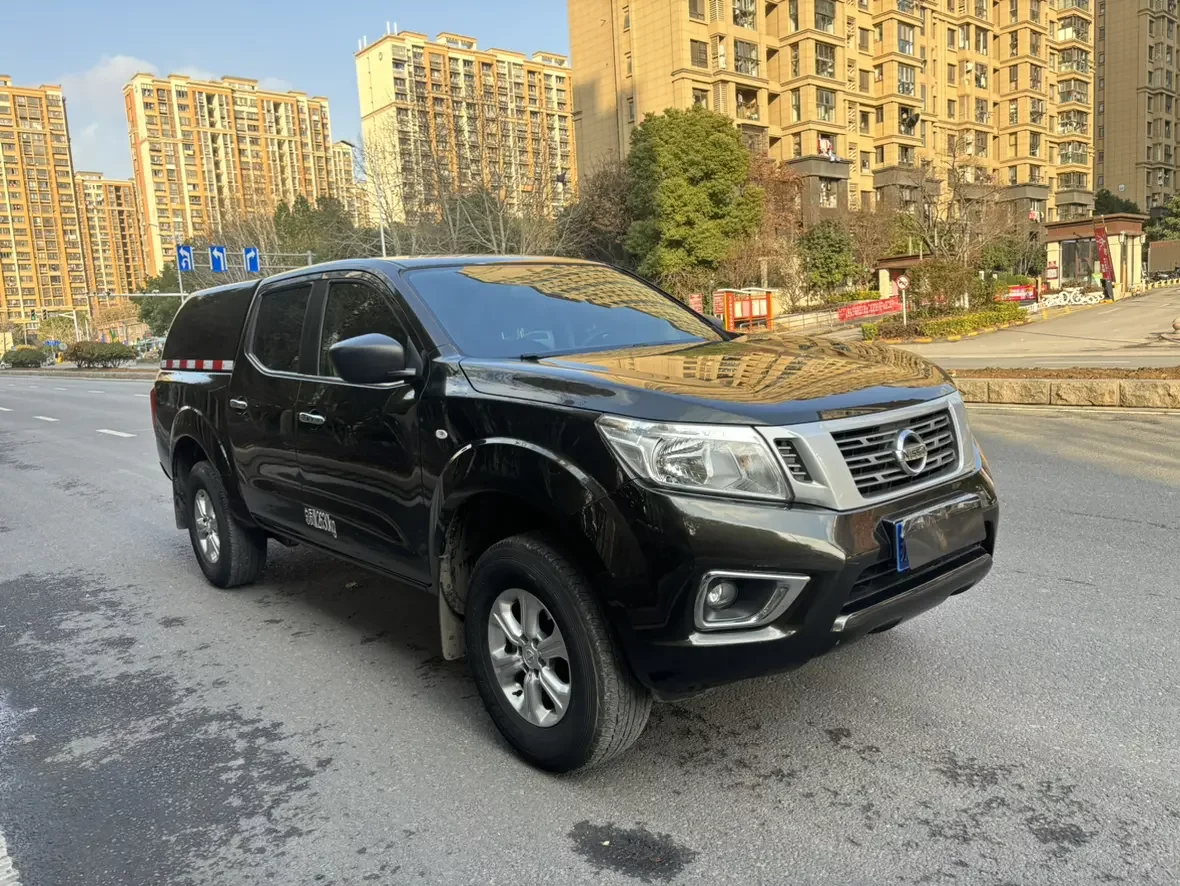 Nissan Navara