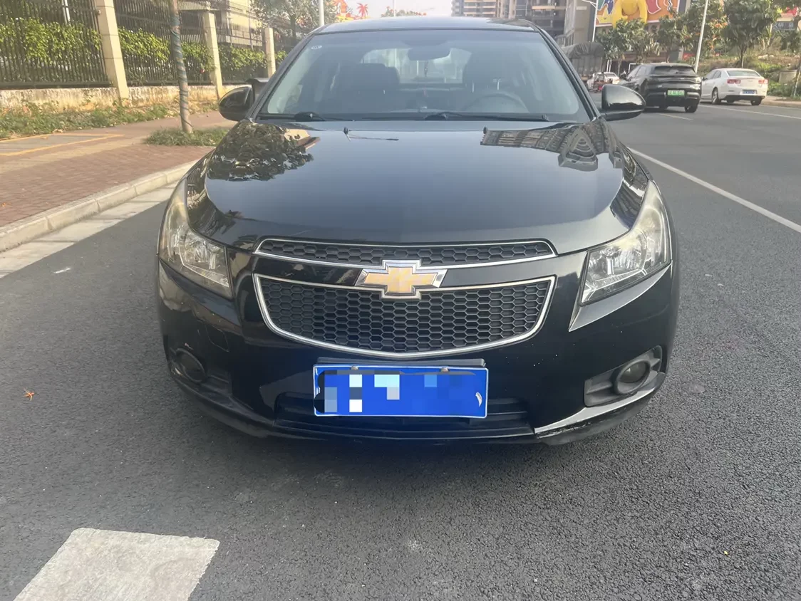 Chevrolet Monza (Cruze)  из Китая