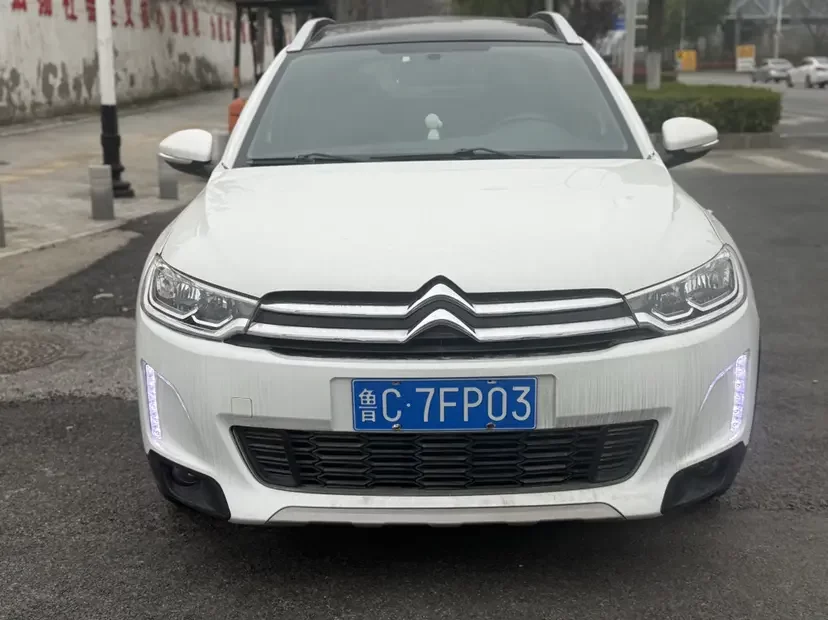 Citroën C3-XR