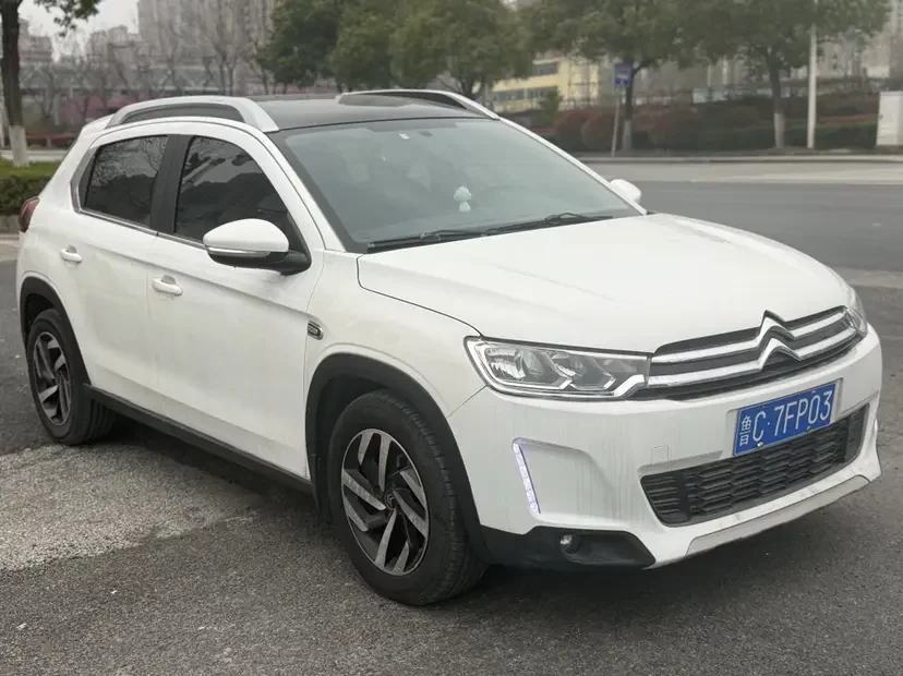 Citroën C3-XR