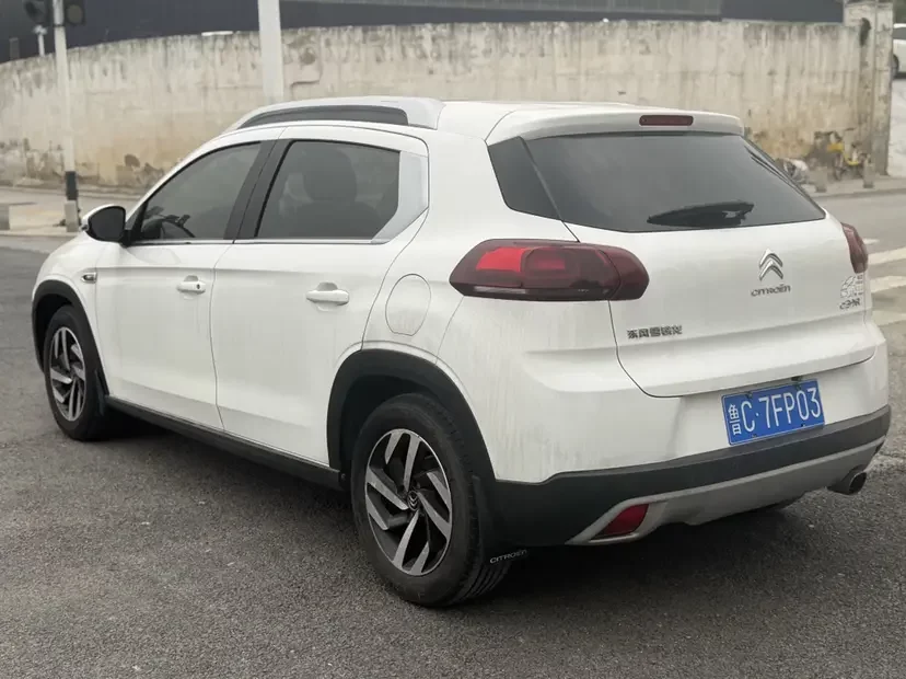 Citroën C3-XR