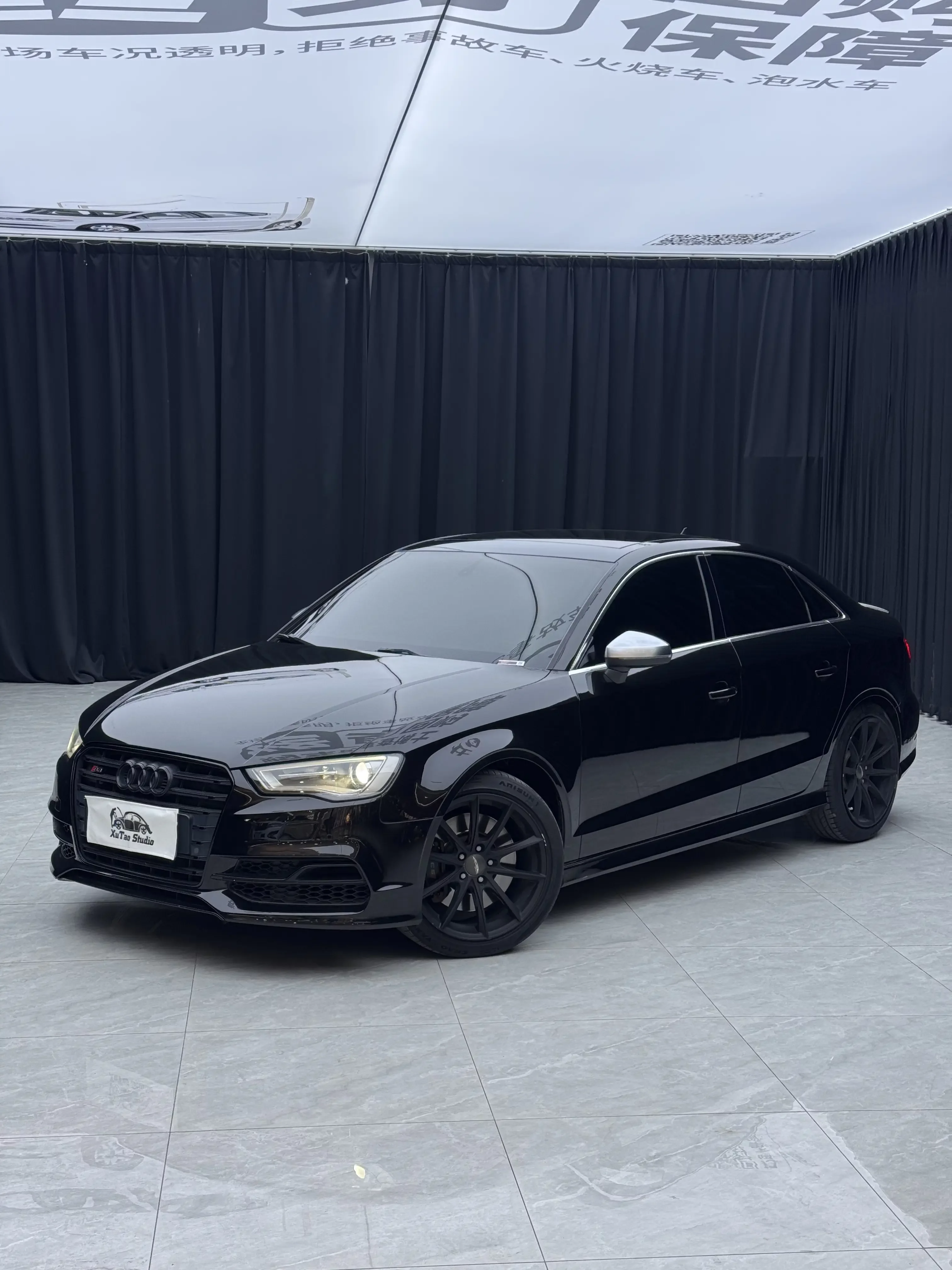 Audi S3