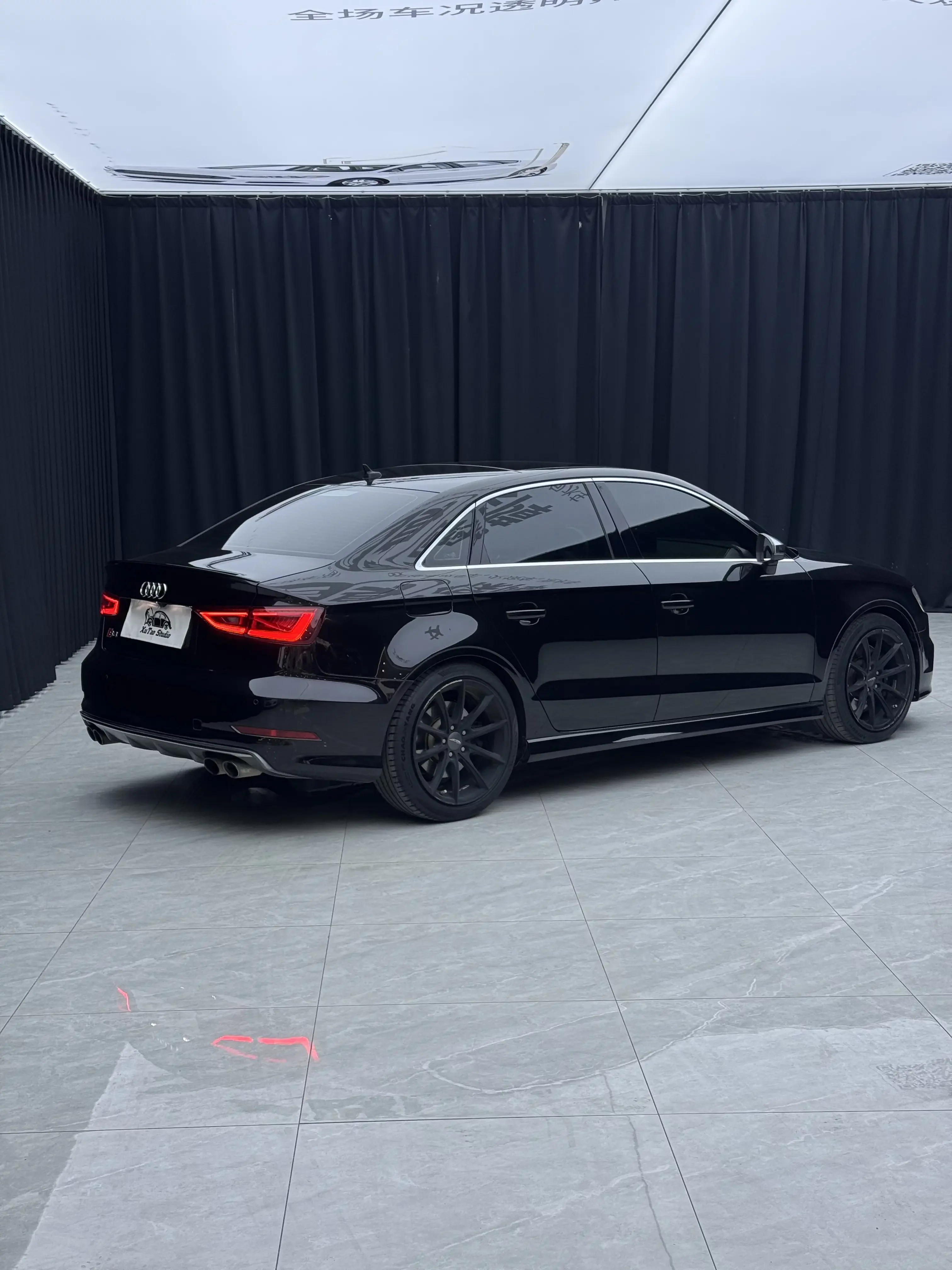 Audi S3