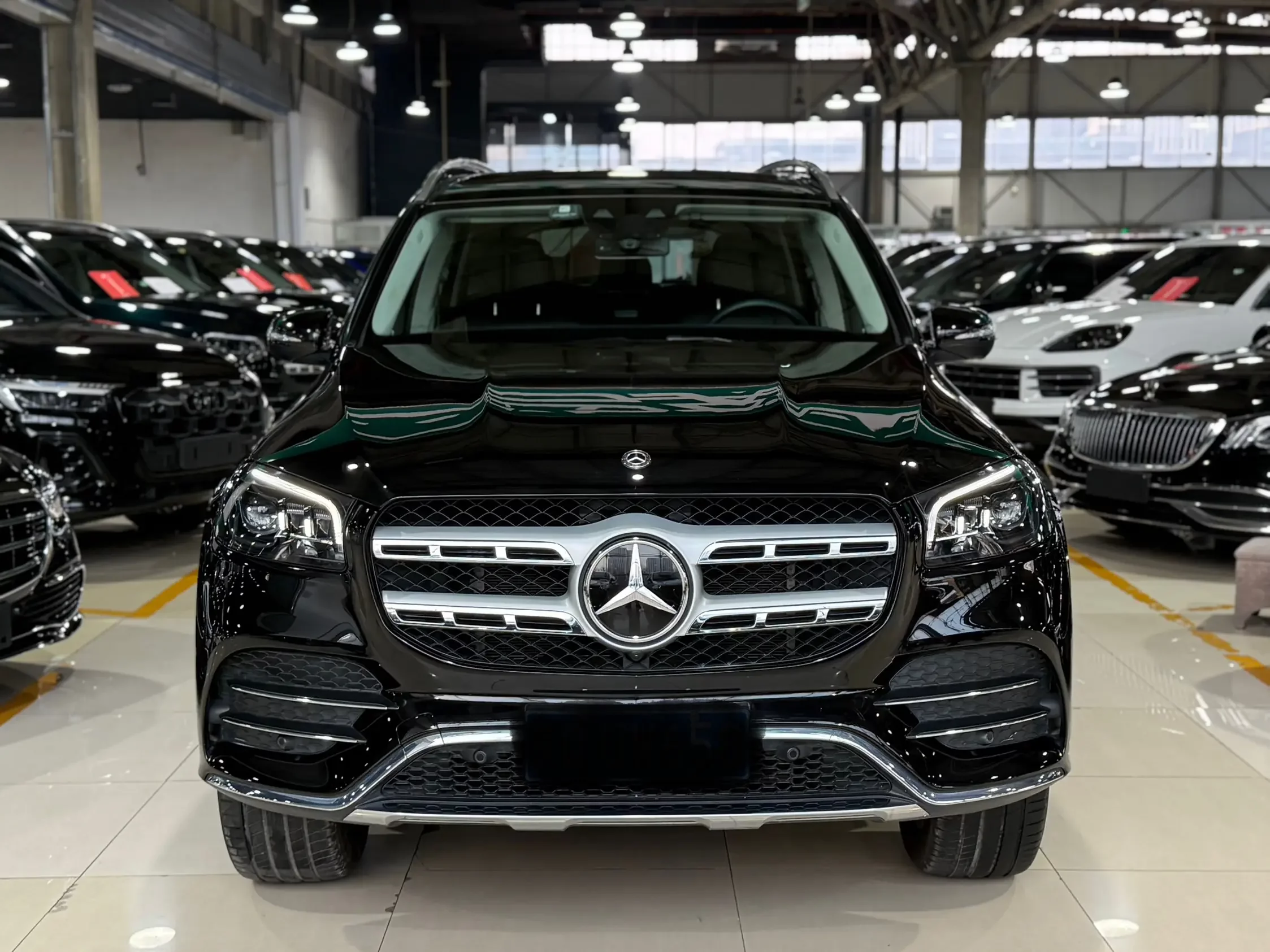 Mercedes-Benz GLS