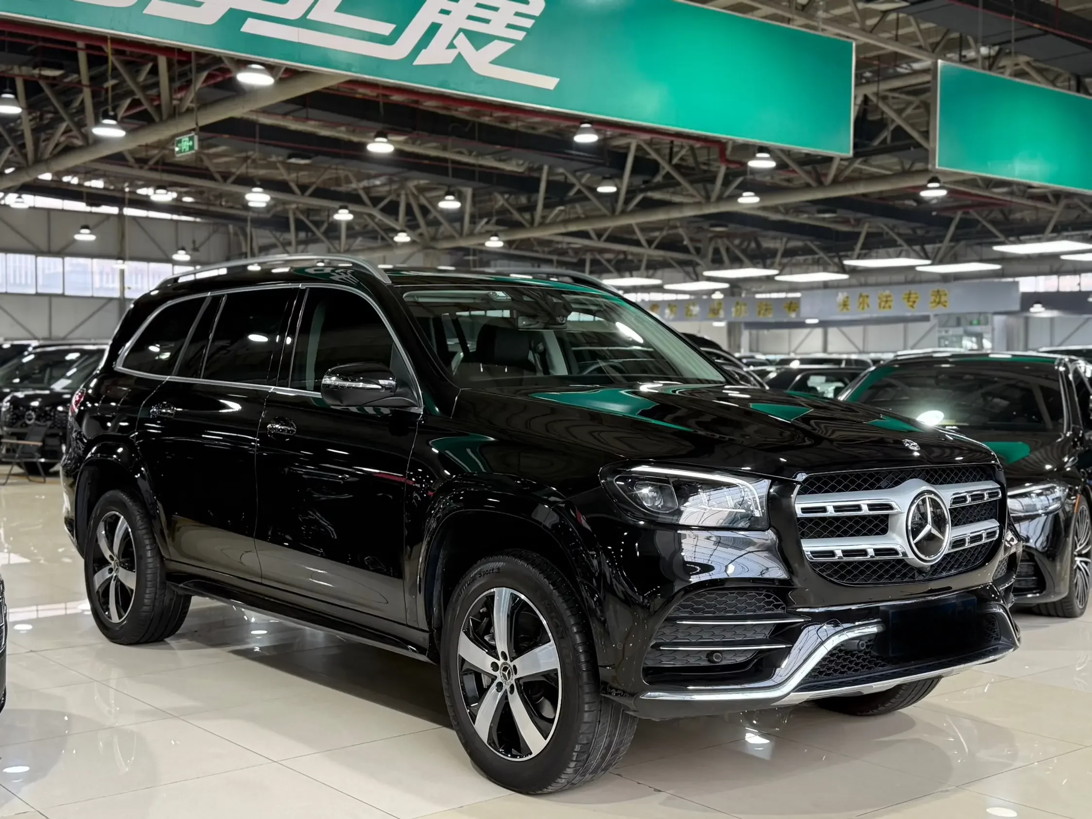 Mercedes-Benz GLS