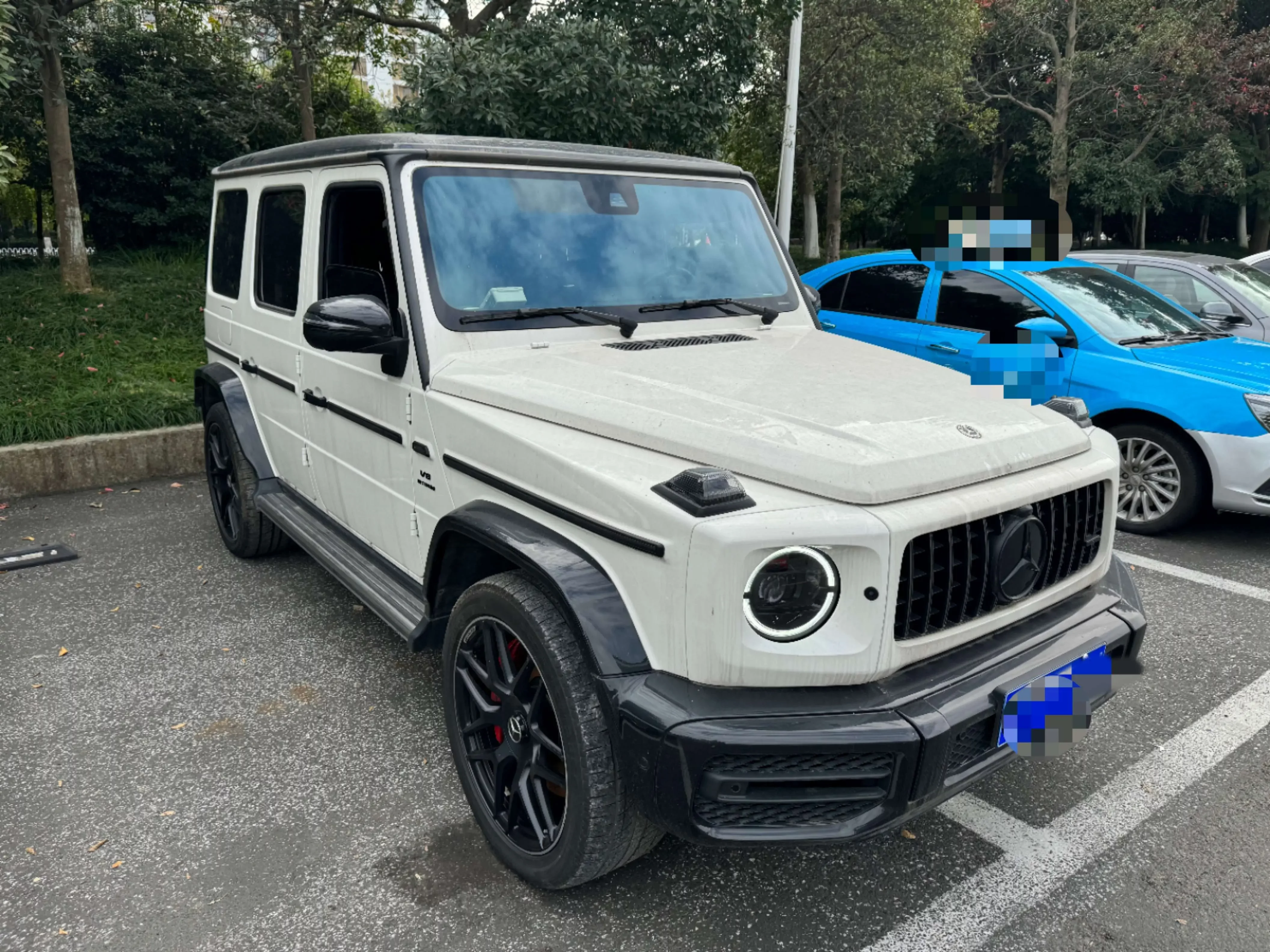 Mercedes-Benz G-Class AMG