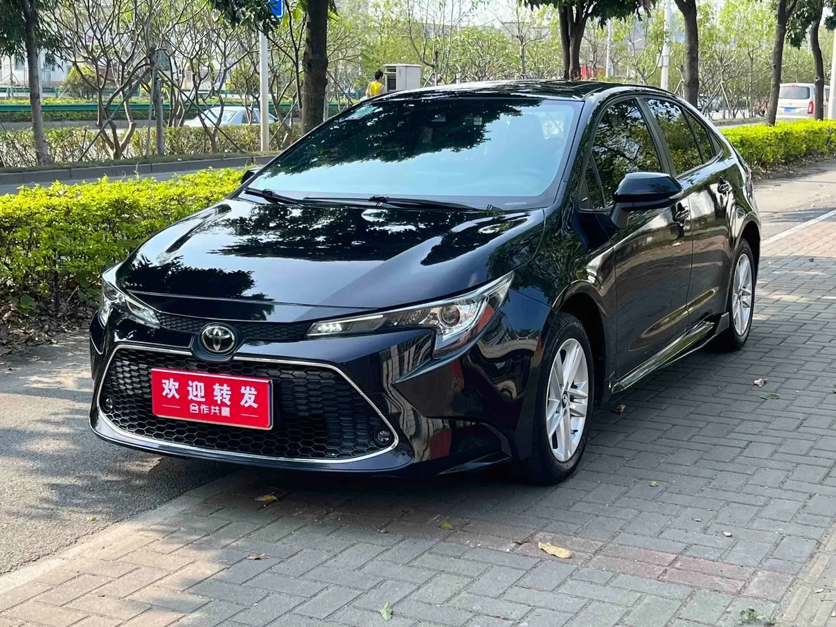 Toyota Levin