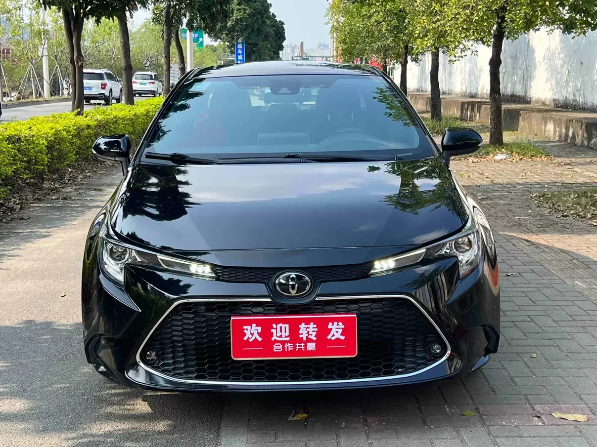 Toyota Levin