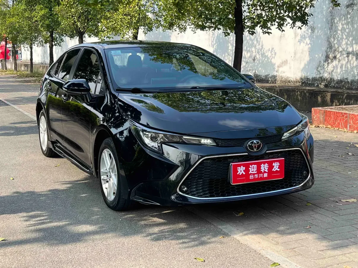 Toyota Levin
