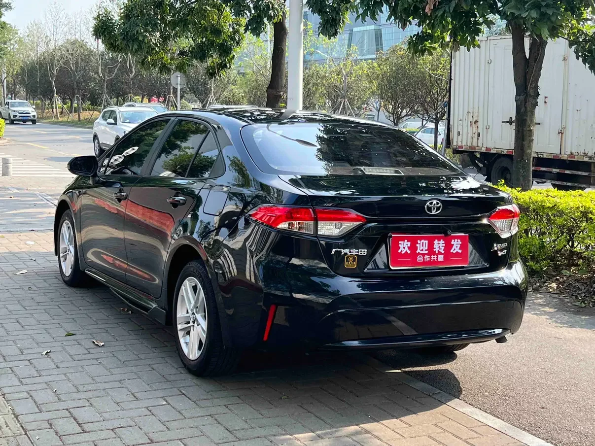 Toyota Levin