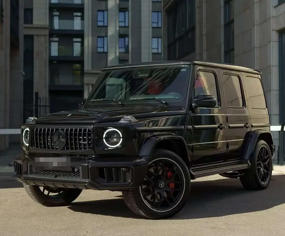 MERCEDES-BENZ G-CLASS AMG