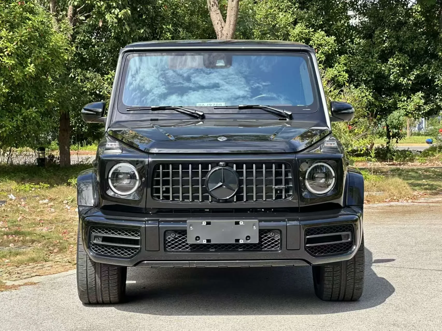 Mercedes-Benz G-Class AMG