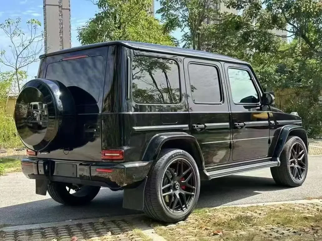 Mercedes-Benz G-Class AMG
