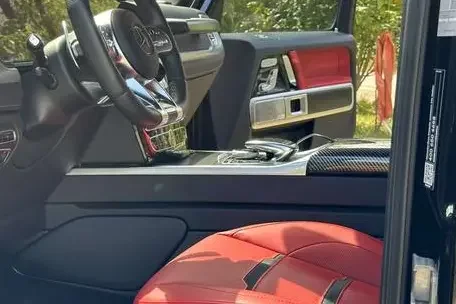 Mercedes-Benz G-Class AMG