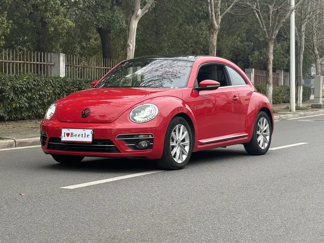 Volkswagen Beetle