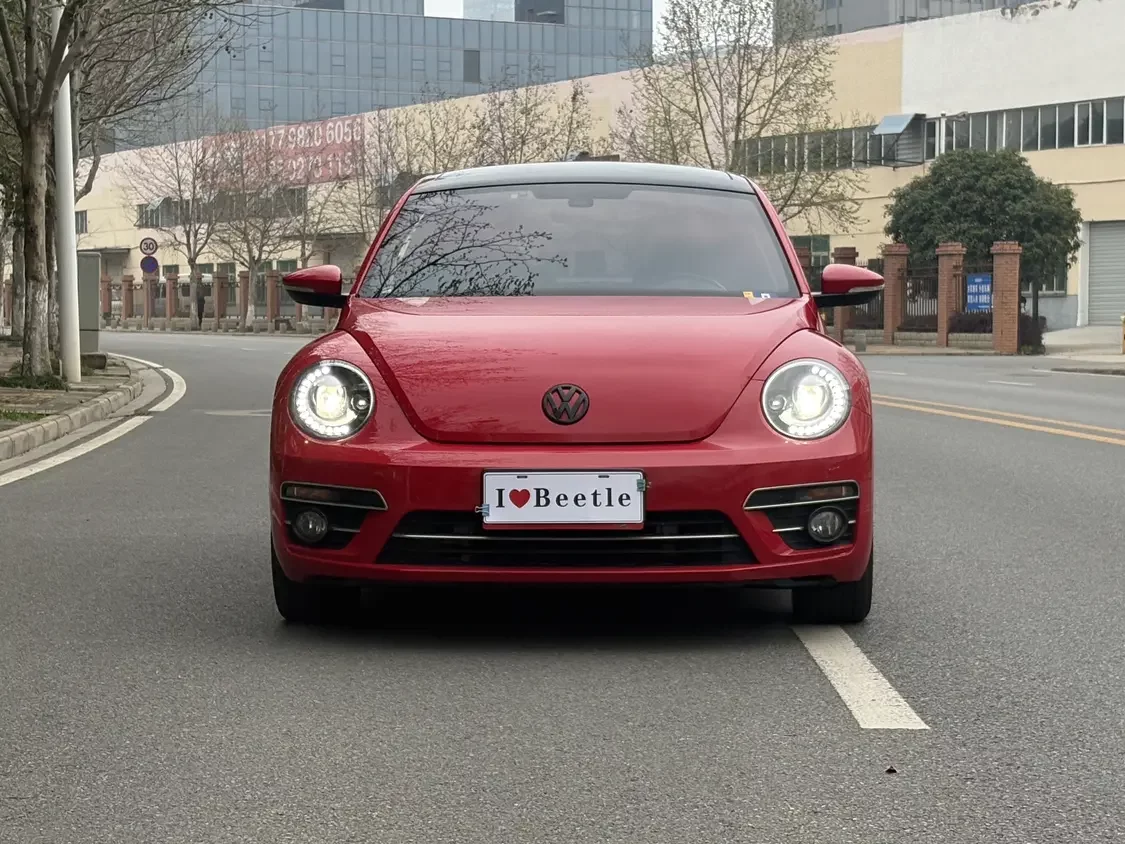 Volkswagen Beetle