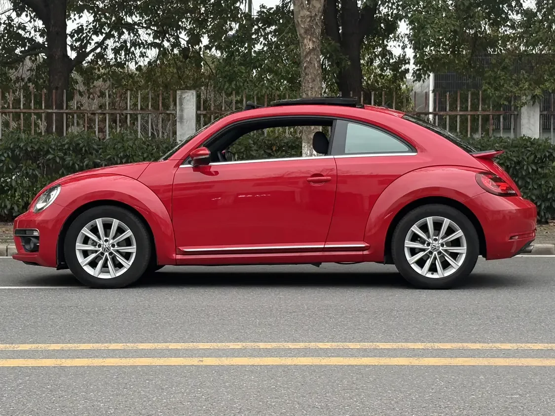 Volkswagen Beetle