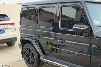 Mercedes-Benz G-Class AMG