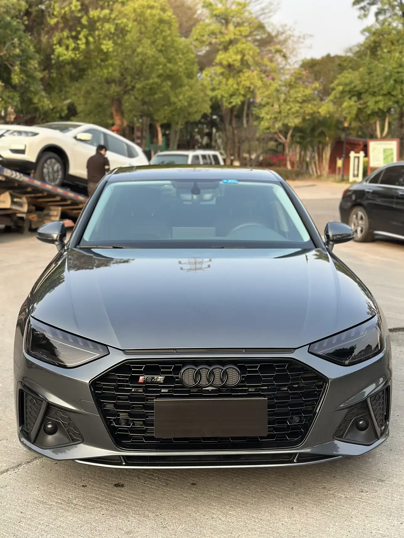 Audi A4L