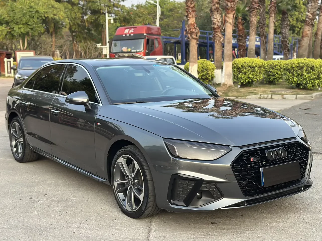 Audi A4L