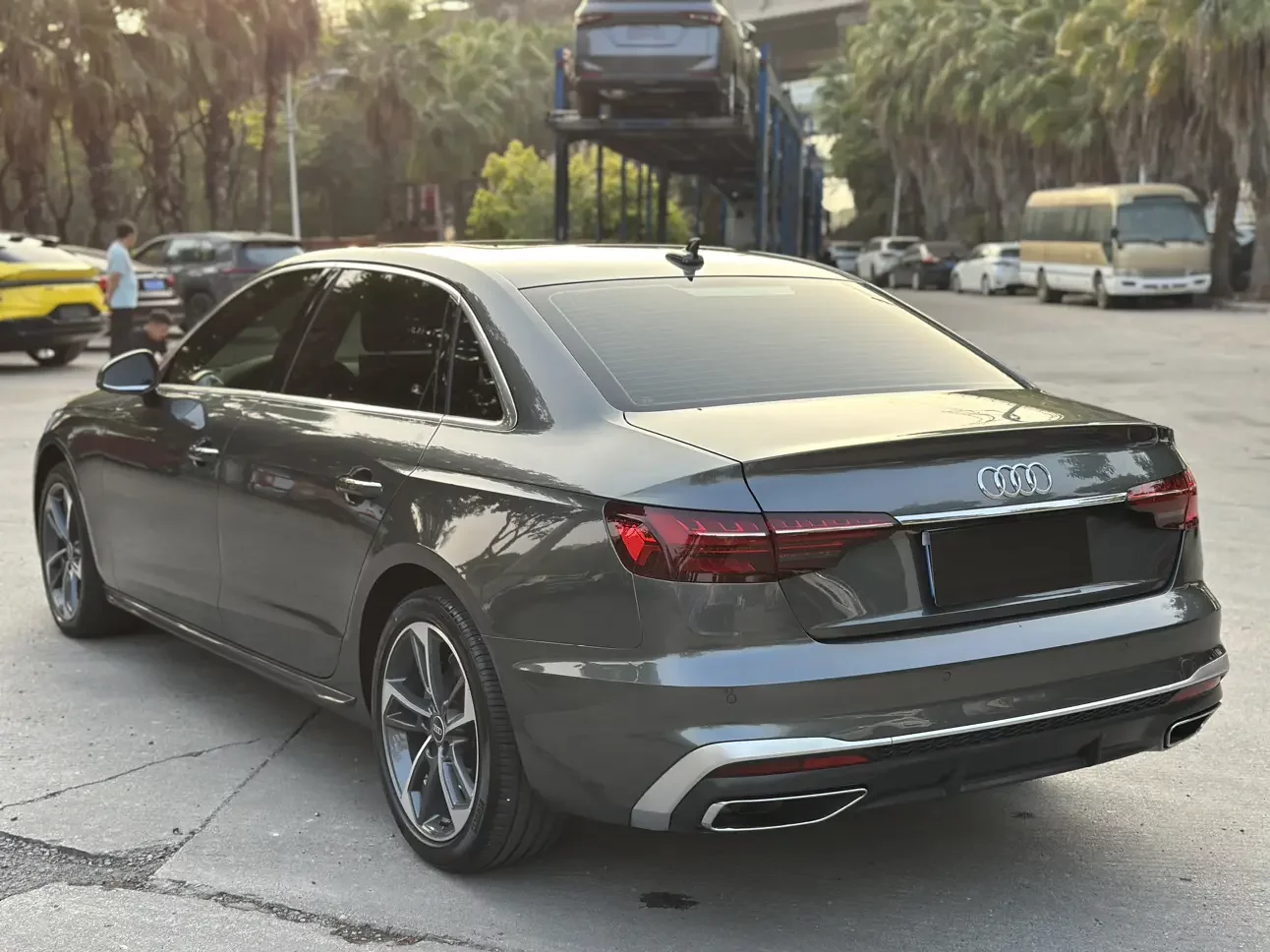 Audi A4L