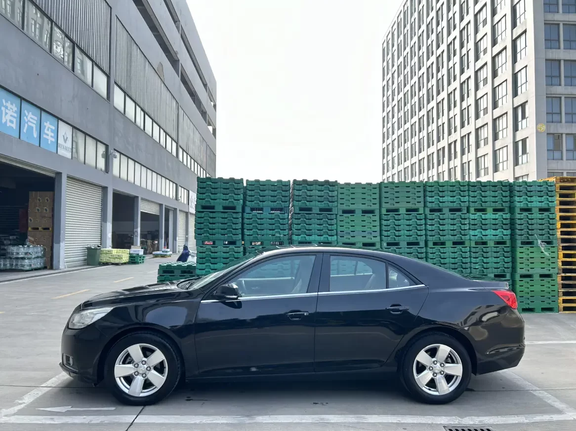 Chevrolet Malibu
