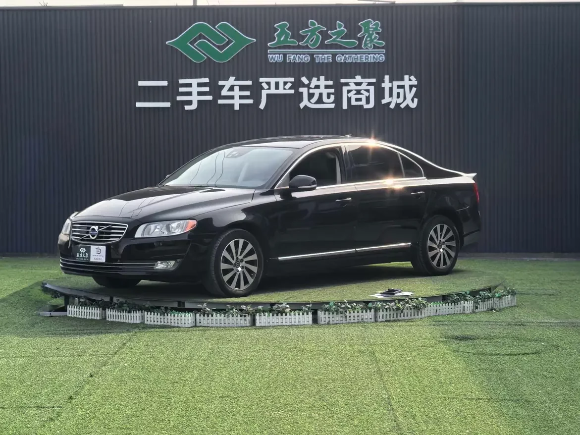 Volvo S80L