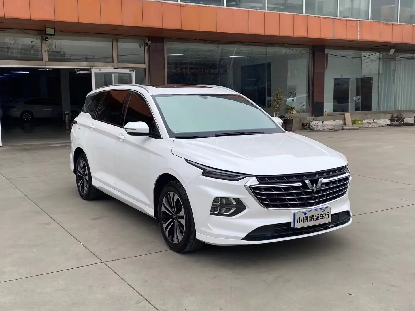 GAC Trumpchi M8