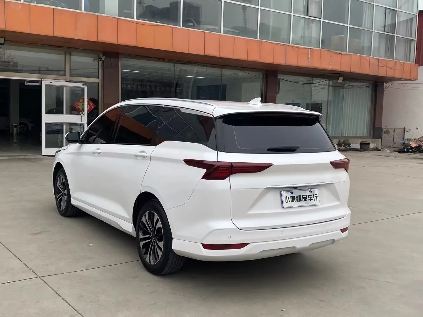 GAC Trumpchi M8