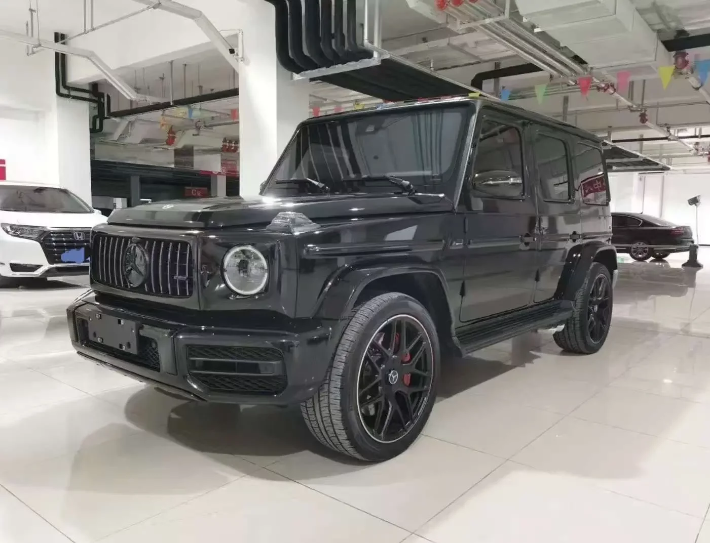 Mercedes-Benz G-Class AMG