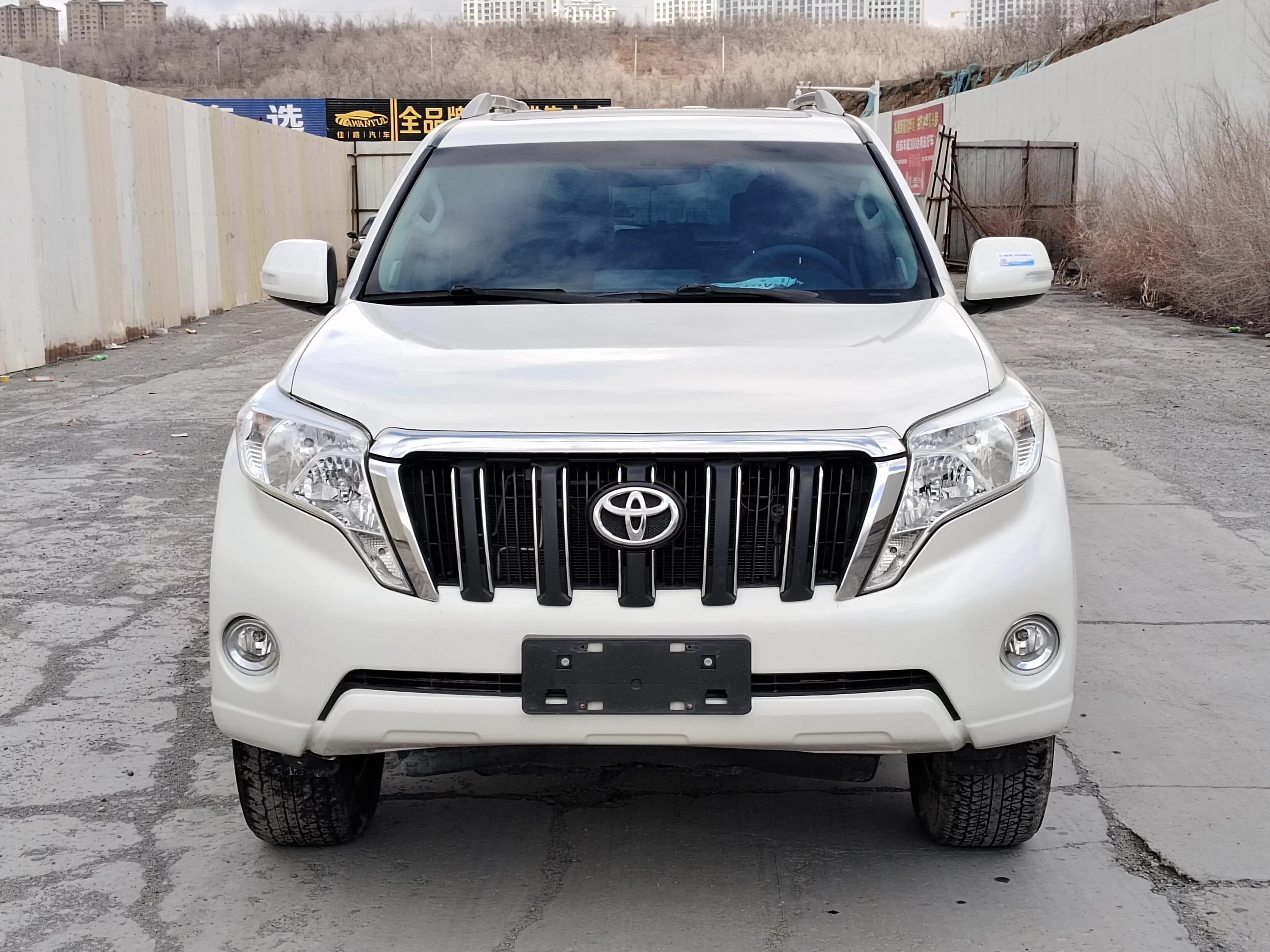 Toyota prado