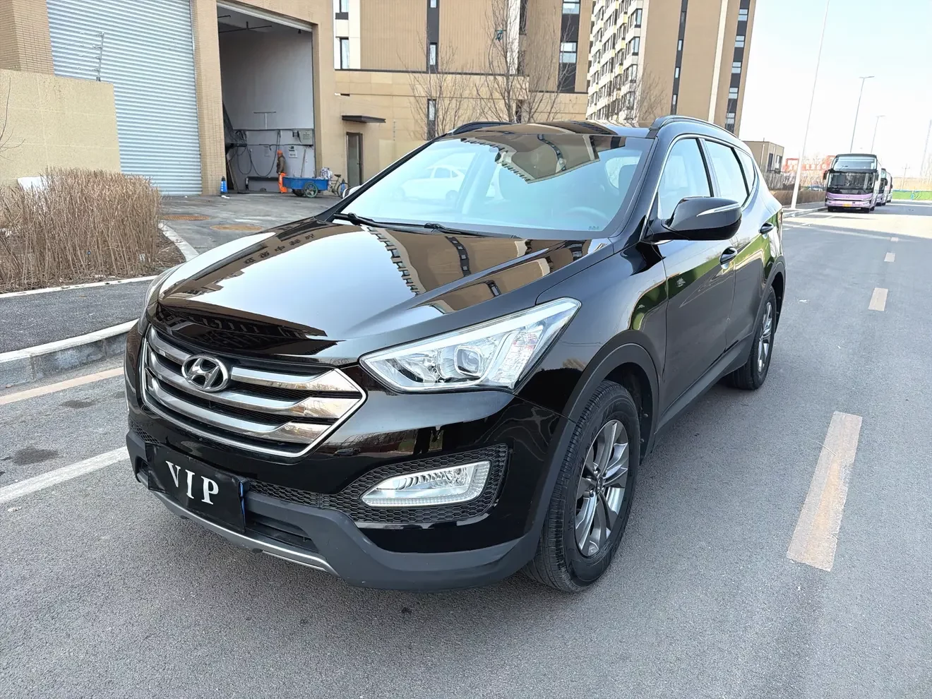 Hyundai Shengda