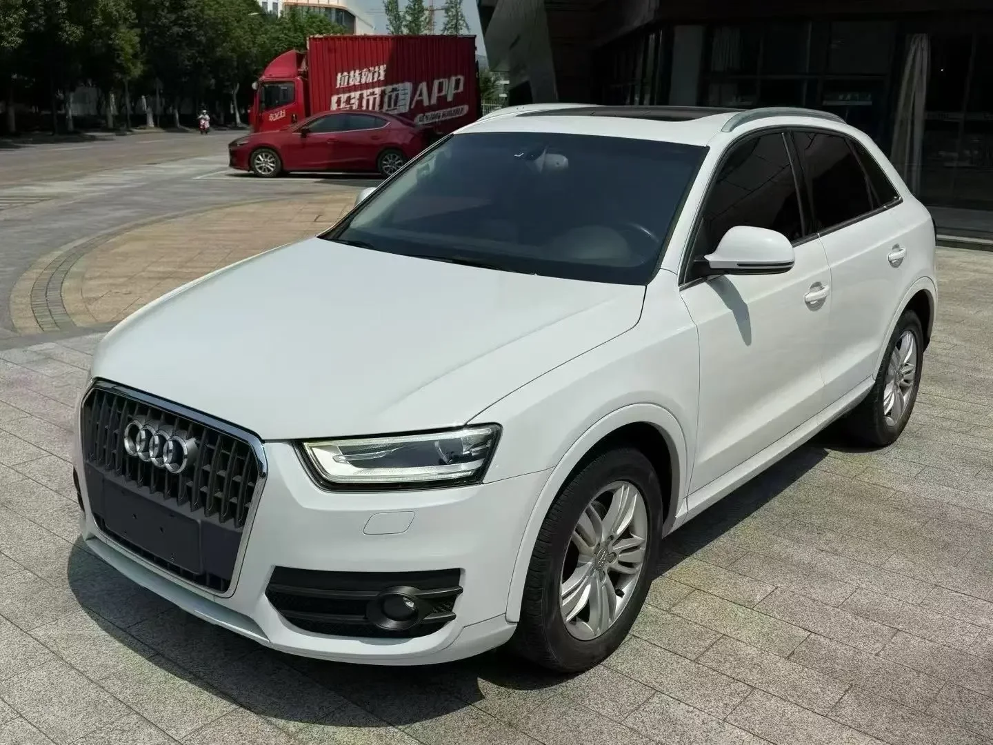 Audi Q3