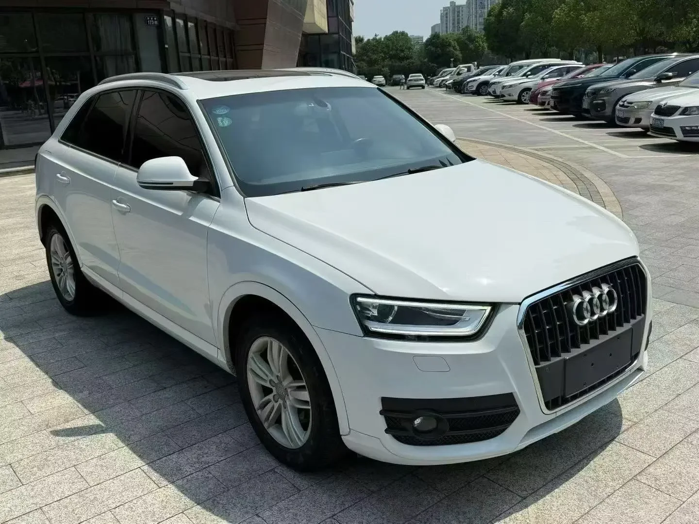 Audi Q3