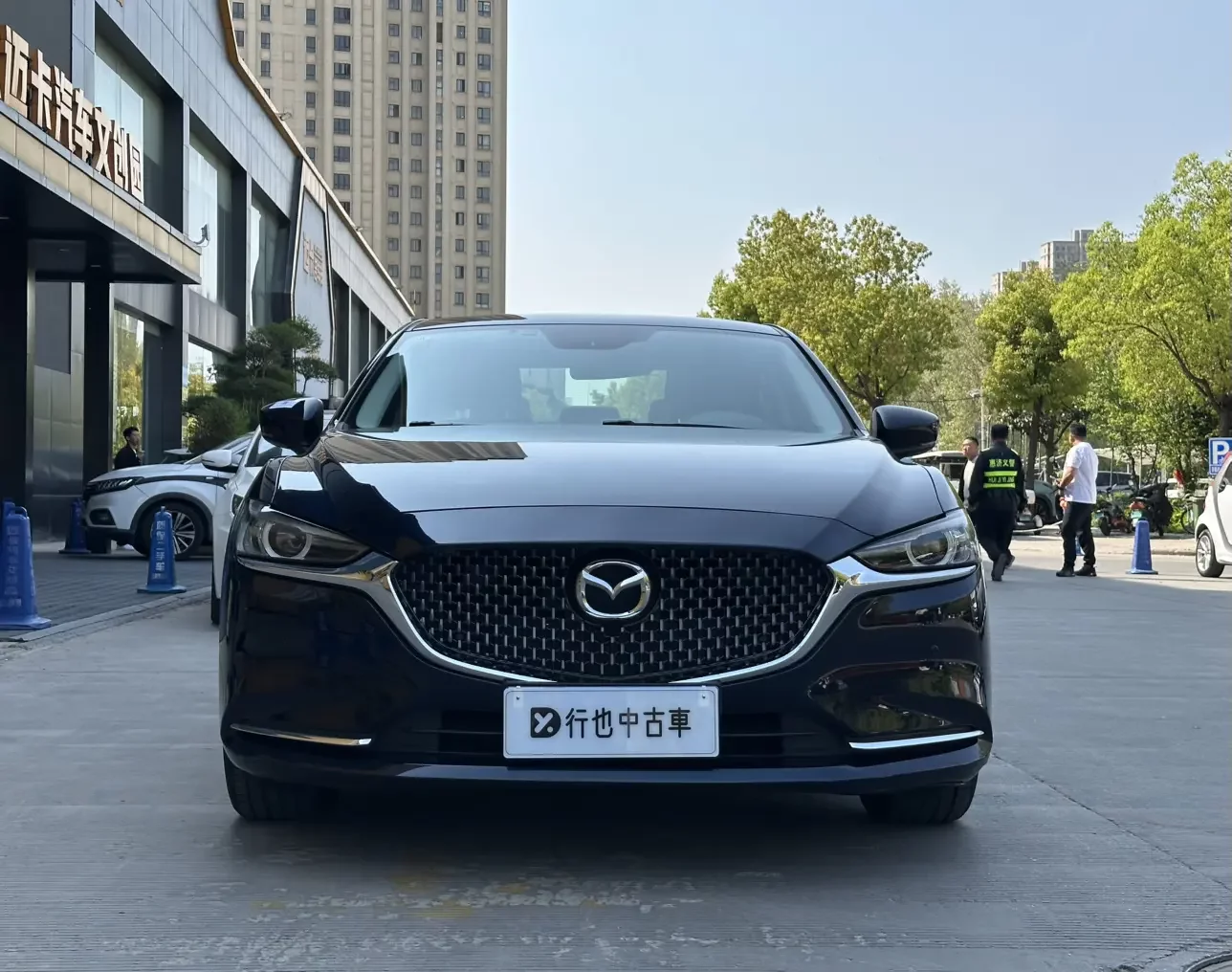 Mazda Atenza