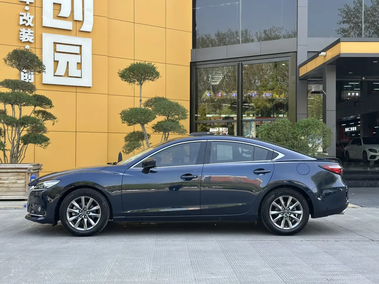 Mazda Atenza