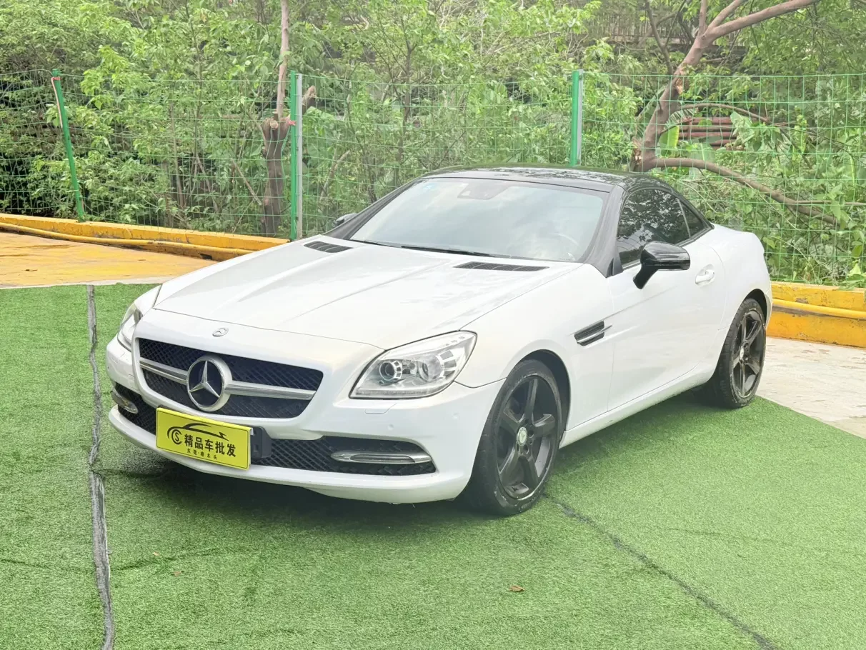 Mercedes-Benz SLK Class