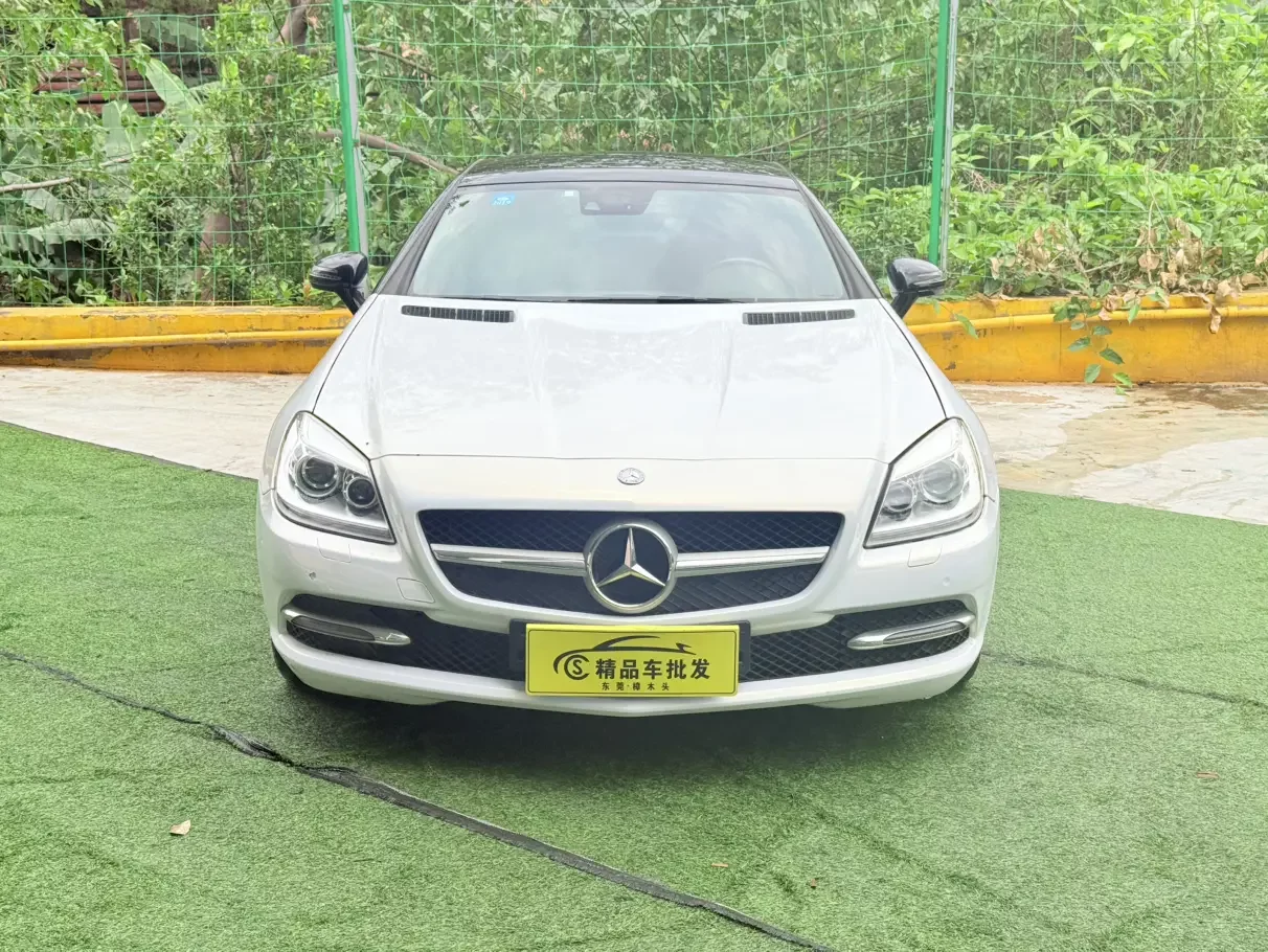 Mercedes-Benz SLK Class