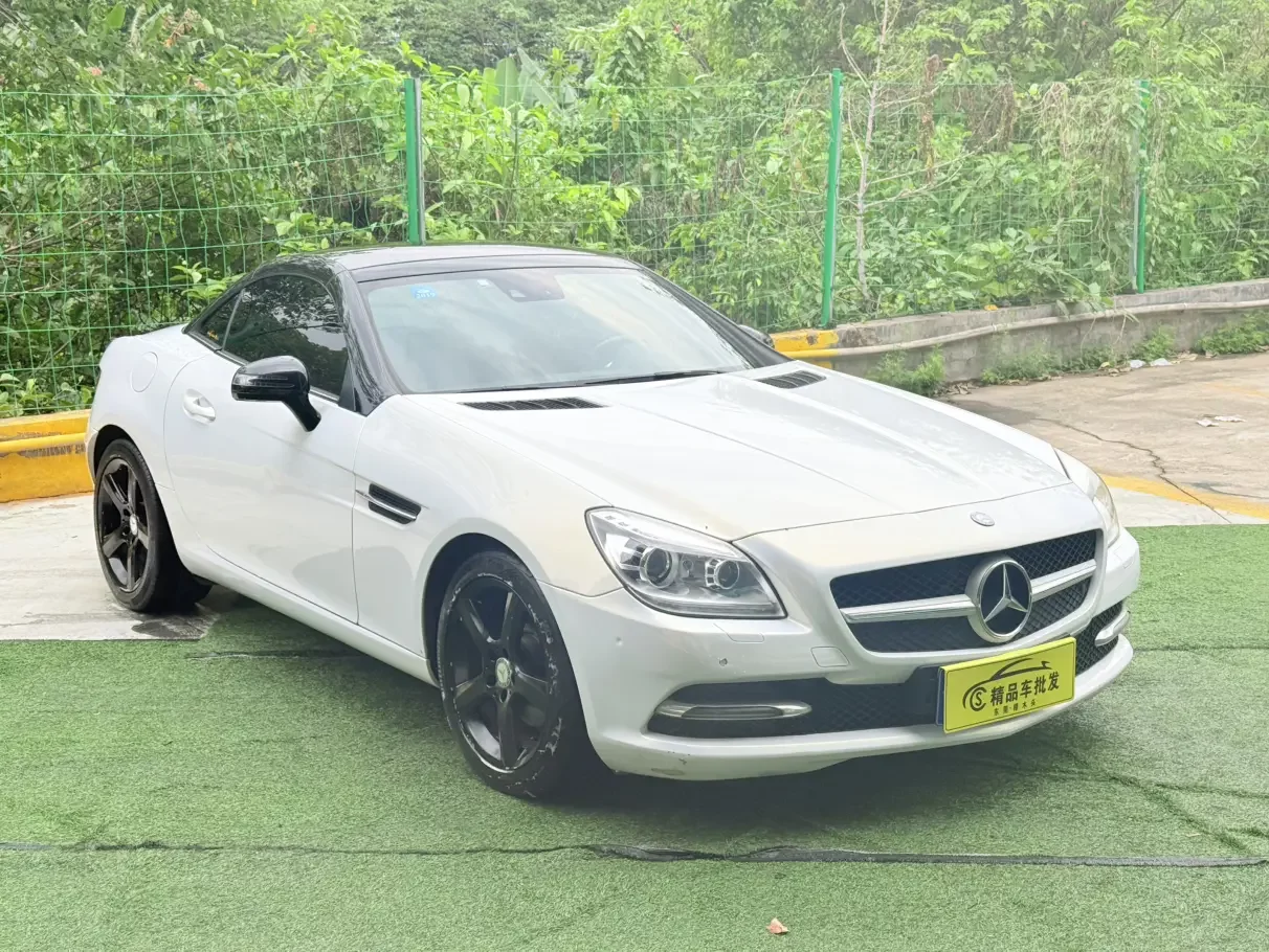 Mercedes-Benz SLK Class